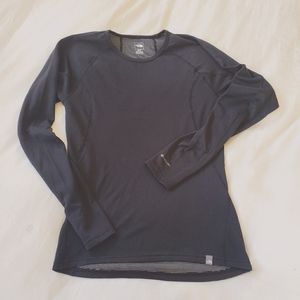 North Face Long Sleeve Base Layer Shirt